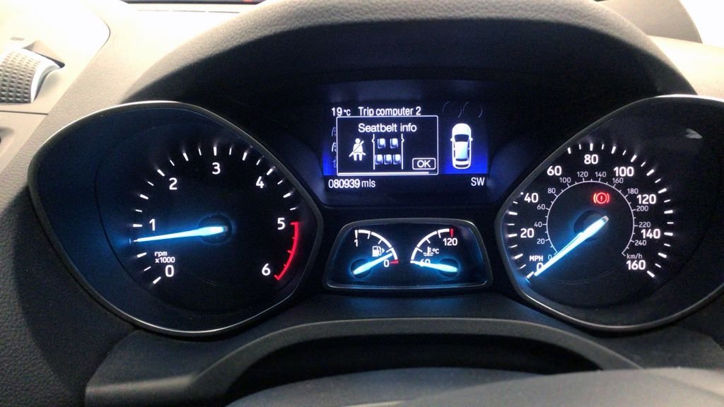 Used Ford Kuga 2016 for sale - 77952683: Photo 9