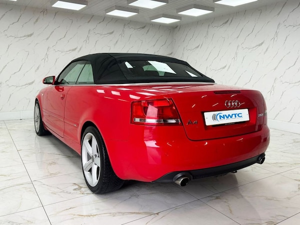 Used Audi A4 2008 for sale - 76315756: Photo 9