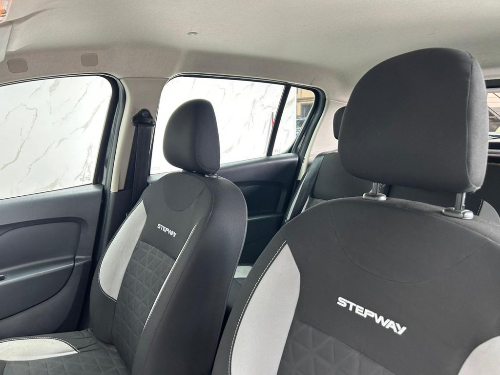 Used Dacia Sandero Stepway 2016 for sale - 76386033: Photo 11