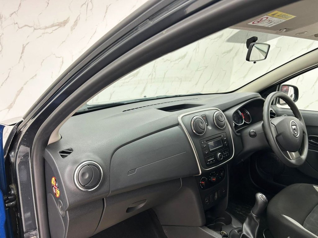 Used Dacia Sandero Stepway 2016 for sale - 76386033: Photo 12