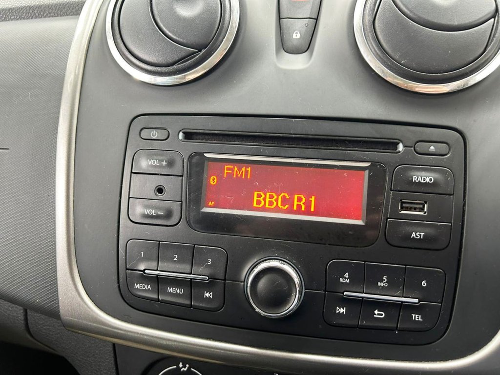 Used Dacia Sandero Stepway 2016 for sale - 76386033: Photo 13