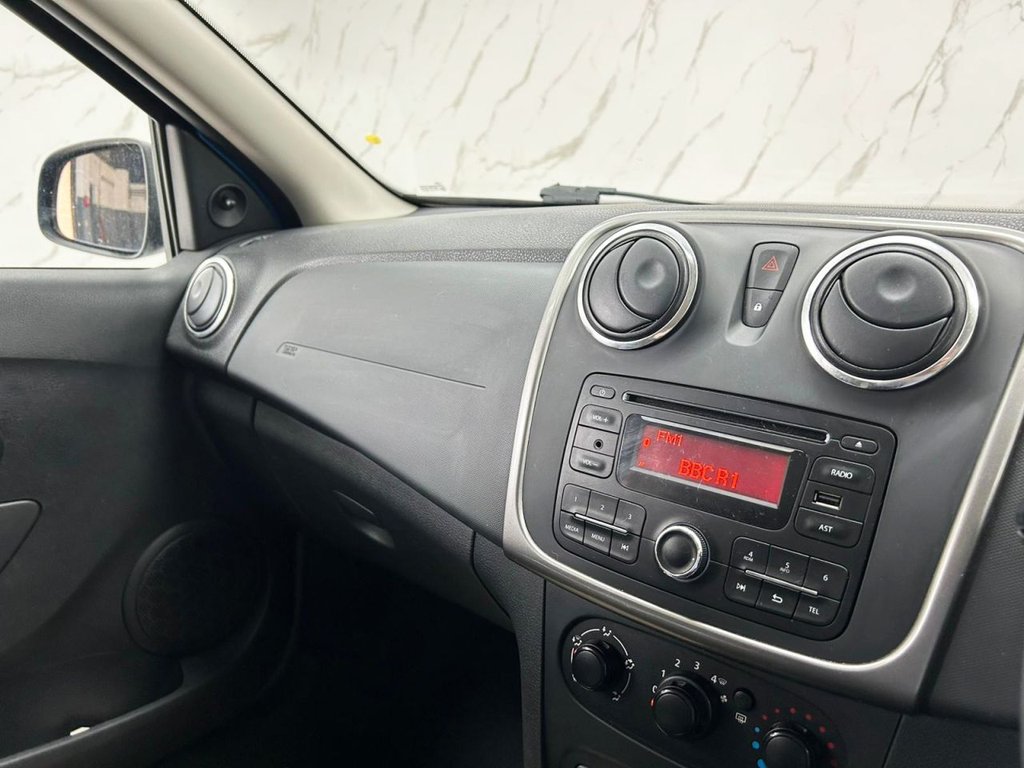 Used Dacia Sandero Stepway 2016 for sale - 76386033: Photo 14