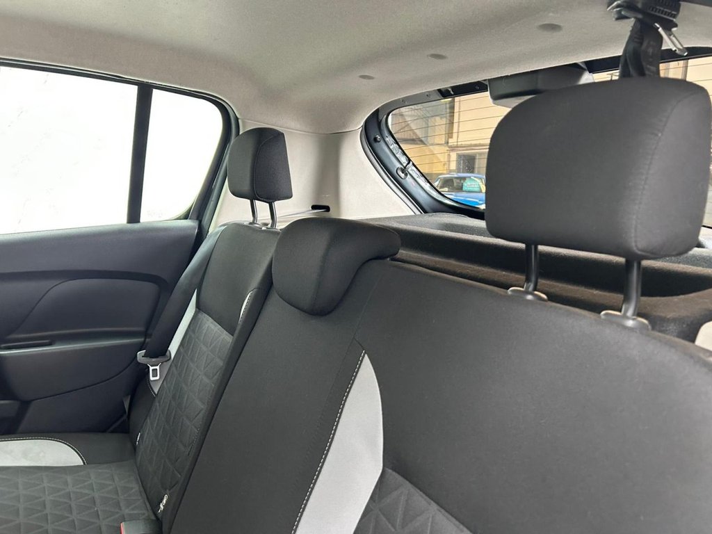 Used Dacia Sandero Stepway 2016 for sale - 76386033: Photo 16