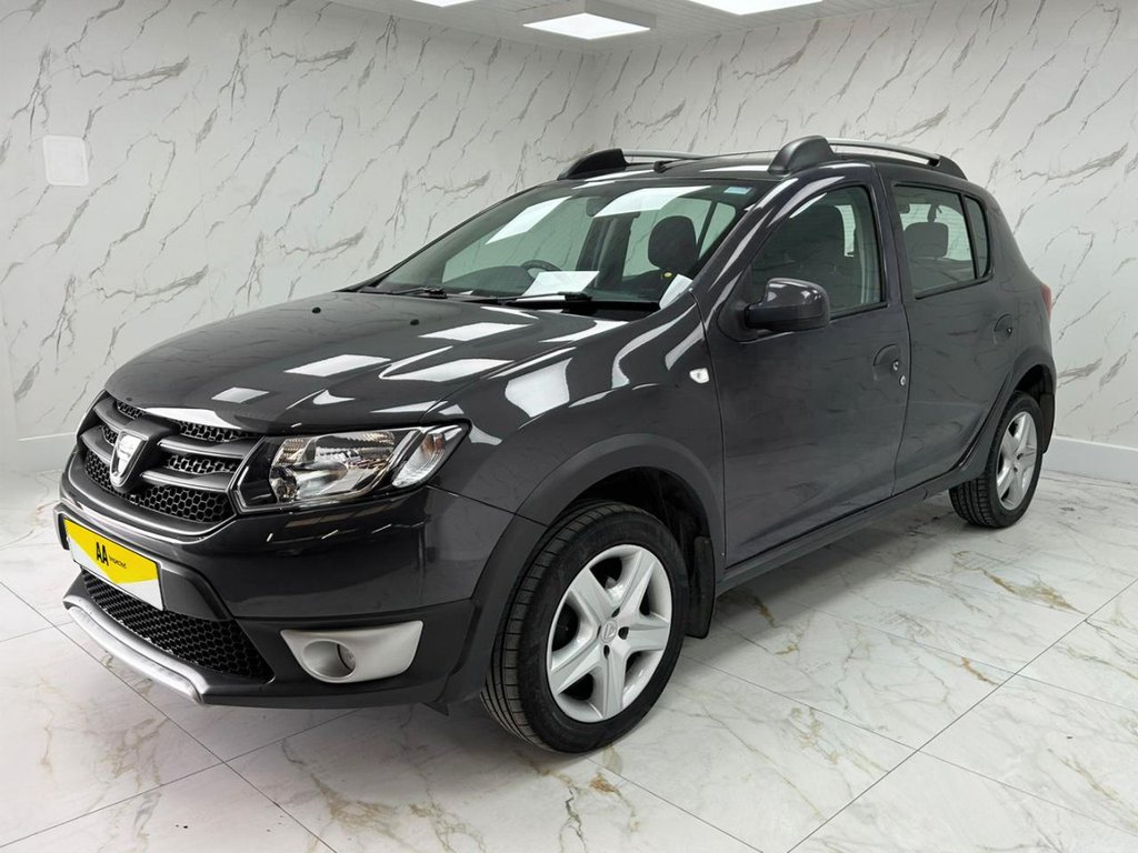 Used Dacia Sandero Stepway 2016 for sale - 76386033: Photo 4