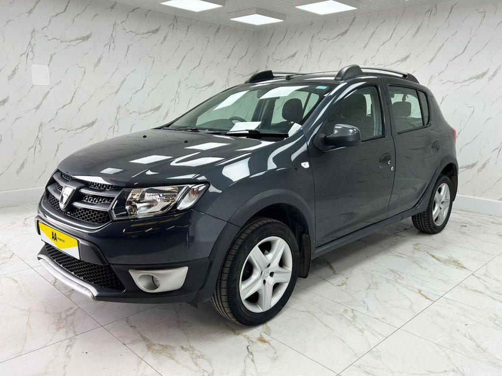 Used Dacia Sandero Stepway 2016 for sale - 76386033: Photo 5