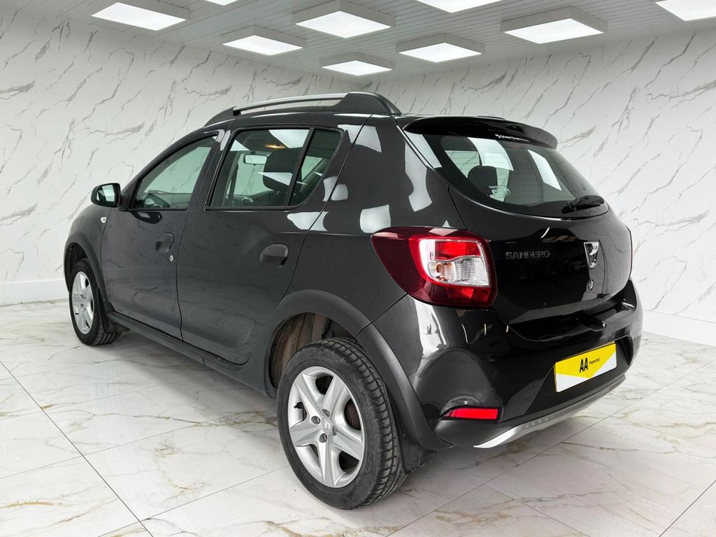Used Dacia Sandero Stepway 2016 for sale - 76386033: Photo 7