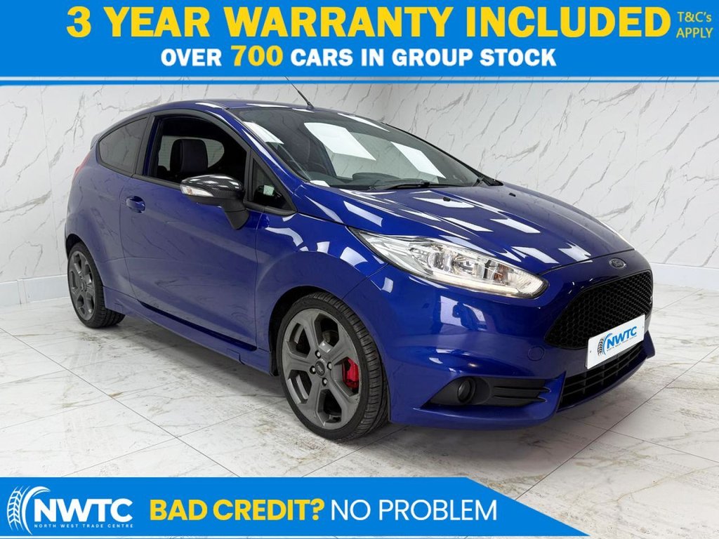 Used Ford Fiesta 2016 for sale - 77966739: Photo 1