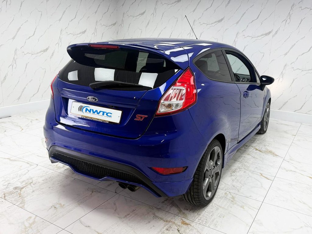 Used Ford Fiesta 2016 for sale - 77966739: Photo 11