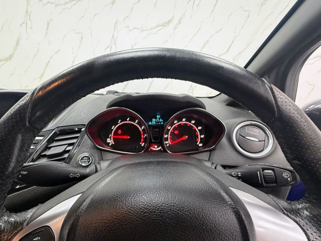 Used Ford Fiesta 2016 for sale - 77966739: Photo 17