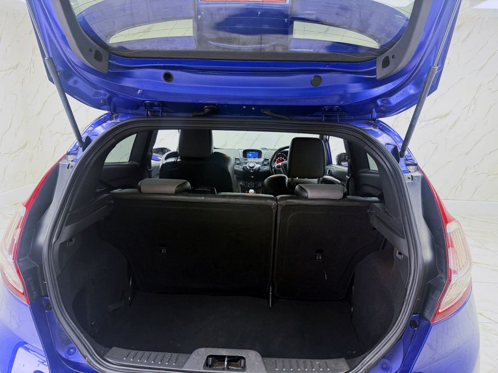 Used Ford Fiesta 2016 for sale - 77966739: Photo 21