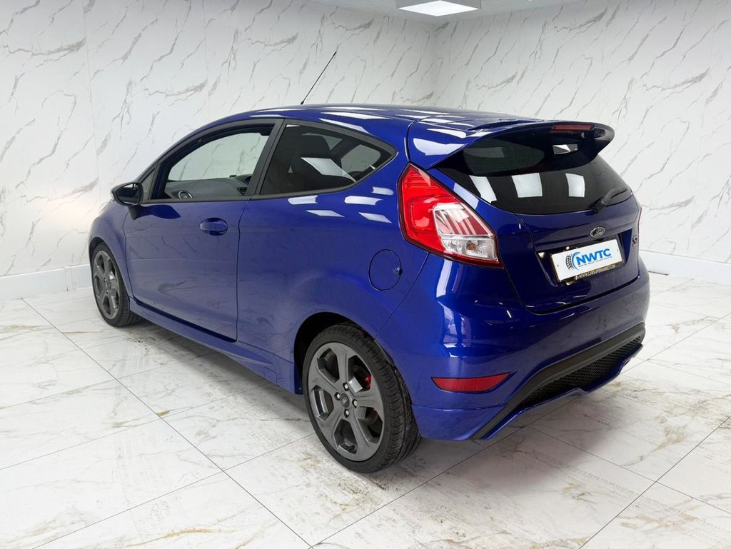 Used Ford Fiesta 2016 for sale - 77966739: Photo 8