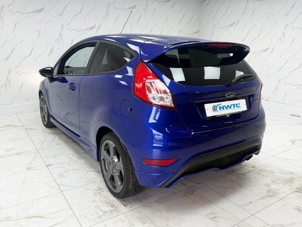 Used Ford Fiesta 2016 for sale - 77966739: Photo 9