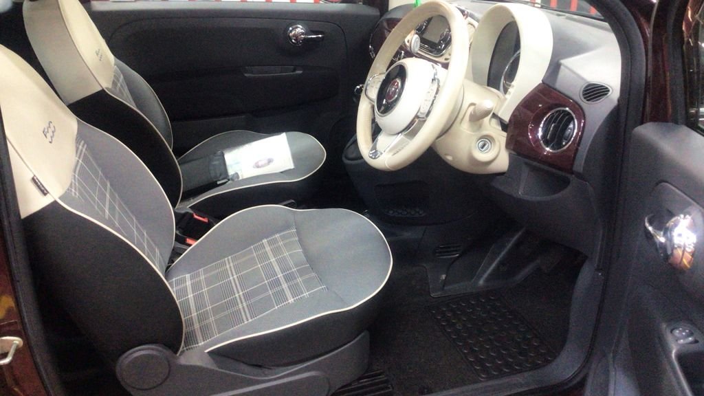 Used Fiat 500 2017 for sale - 77836042: Photo 12