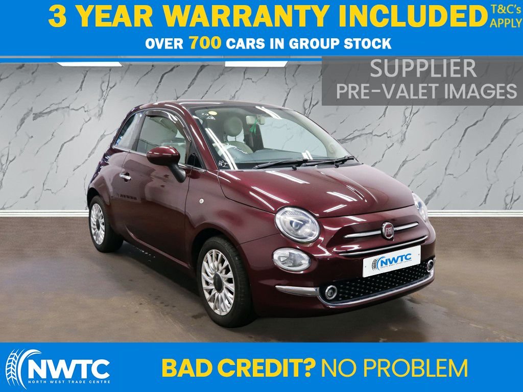 Used Fiat 500 2017 for sale - 77836042: Photo 2