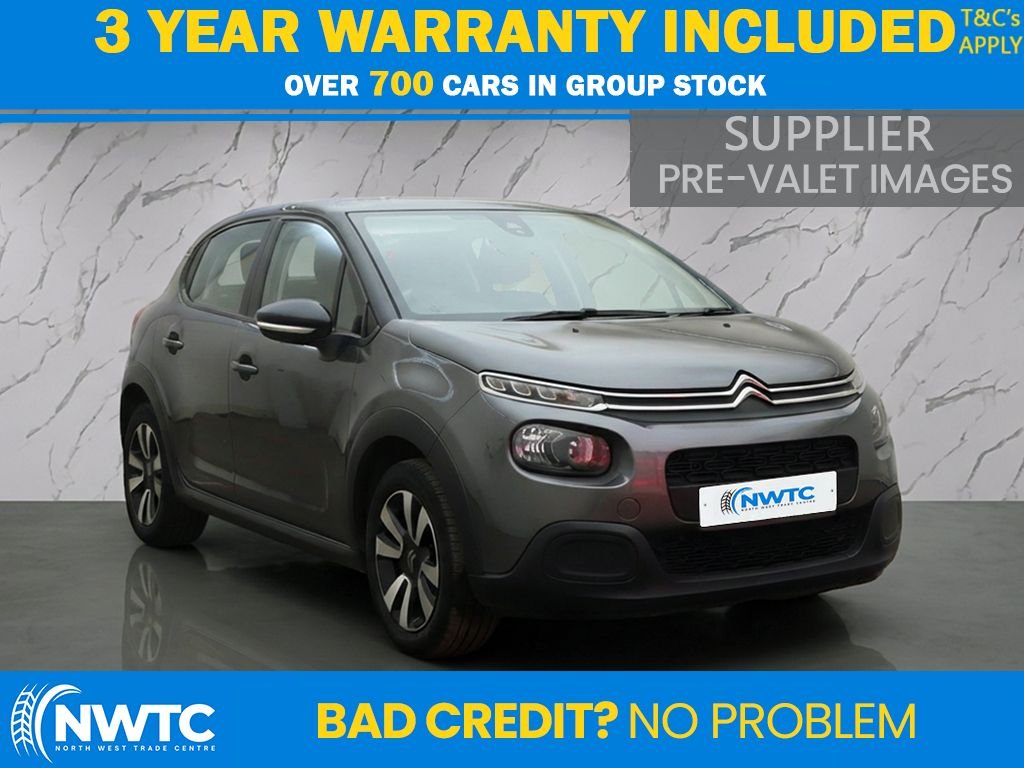 Used Citroen C3 2019 for sale - 77384099: Photo 2