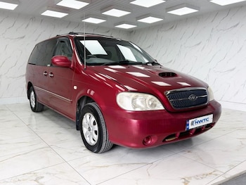 Used Kia Sedona 2005 for sale - 79022246: Photo