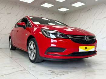 Used Vauxhall Astra 2016 for sale - 74647750: Photo