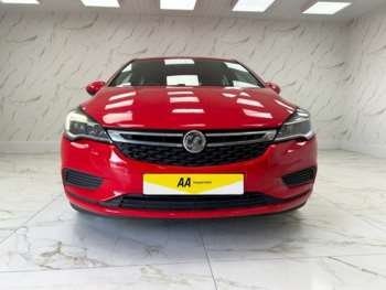 Used Vauxhall Astra 2016 for sale - 74647750: Photo