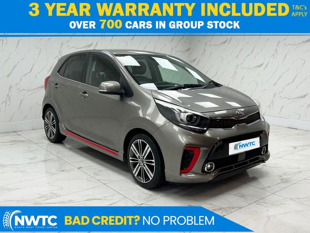 Used Kia Picanto 2018 for sale - 76655273: Photo 1