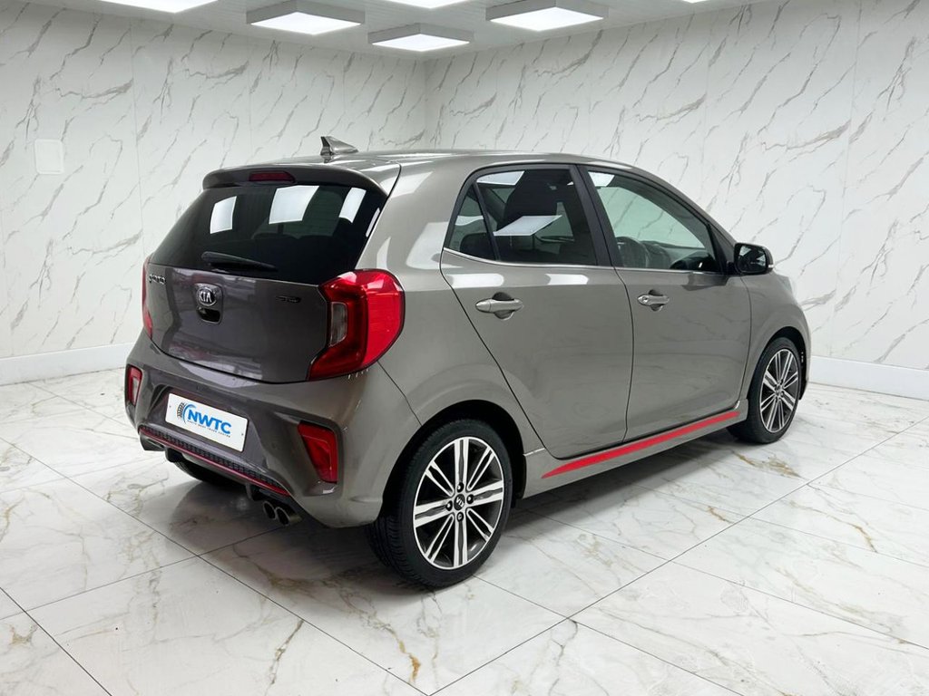 Used Kia Picanto 2018 for sale - 76655273: Photo 10