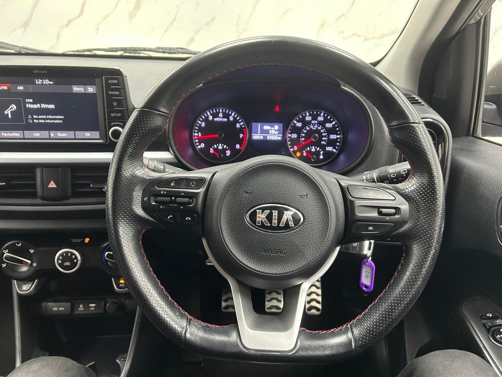Used Kia Picanto 2018 for sale - 76655273: Photo 17
