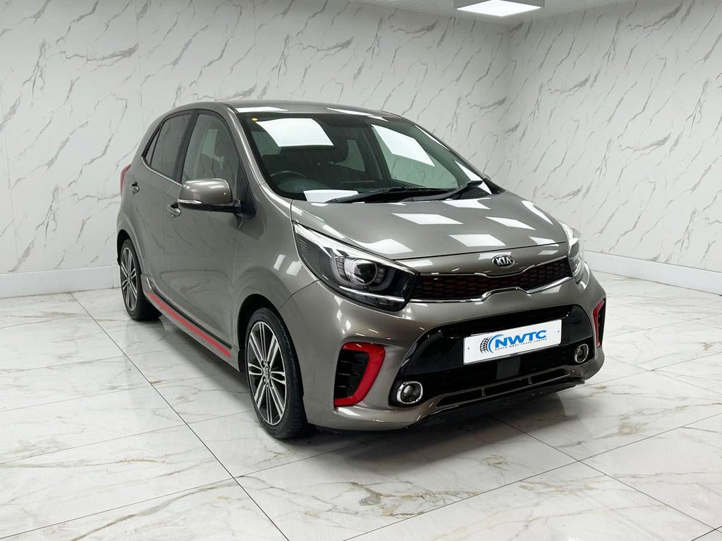 Used Kia Picanto 2018 for sale - 76655273: Photo 2