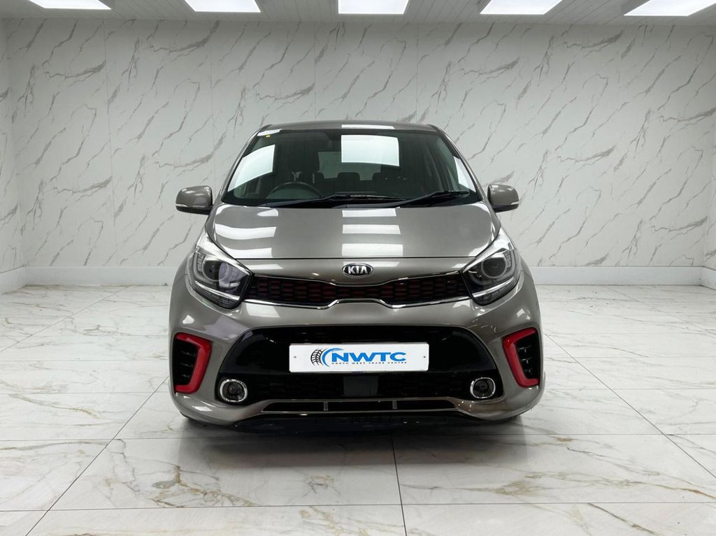 Used Kia Picanto 2018 for sale - 76655273: Photo 3