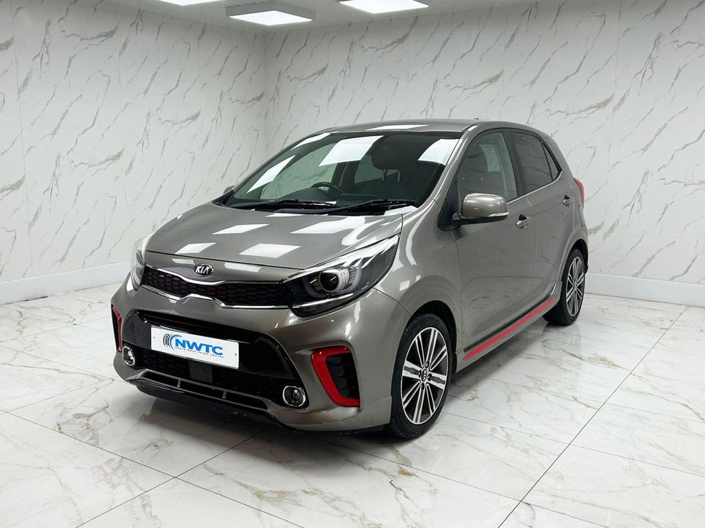 Used Kia Picanto 2018 for sale - 76655273: Photo 4