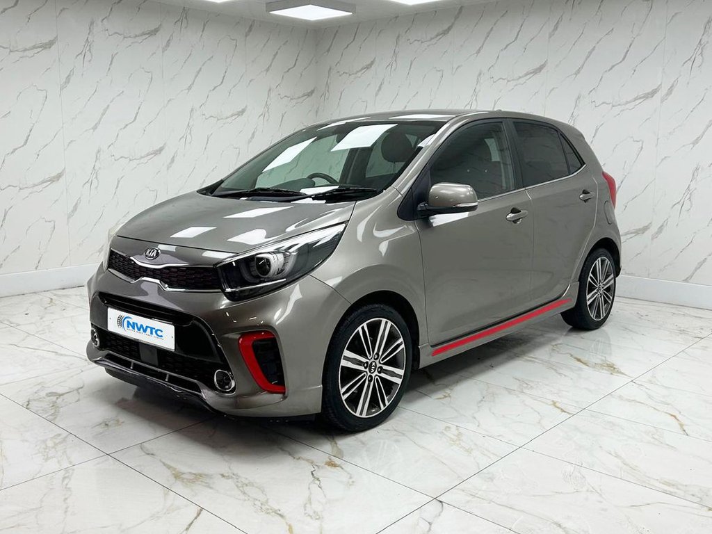 Used Kia Picanto 2018 for sale - 76655273: Photo 5