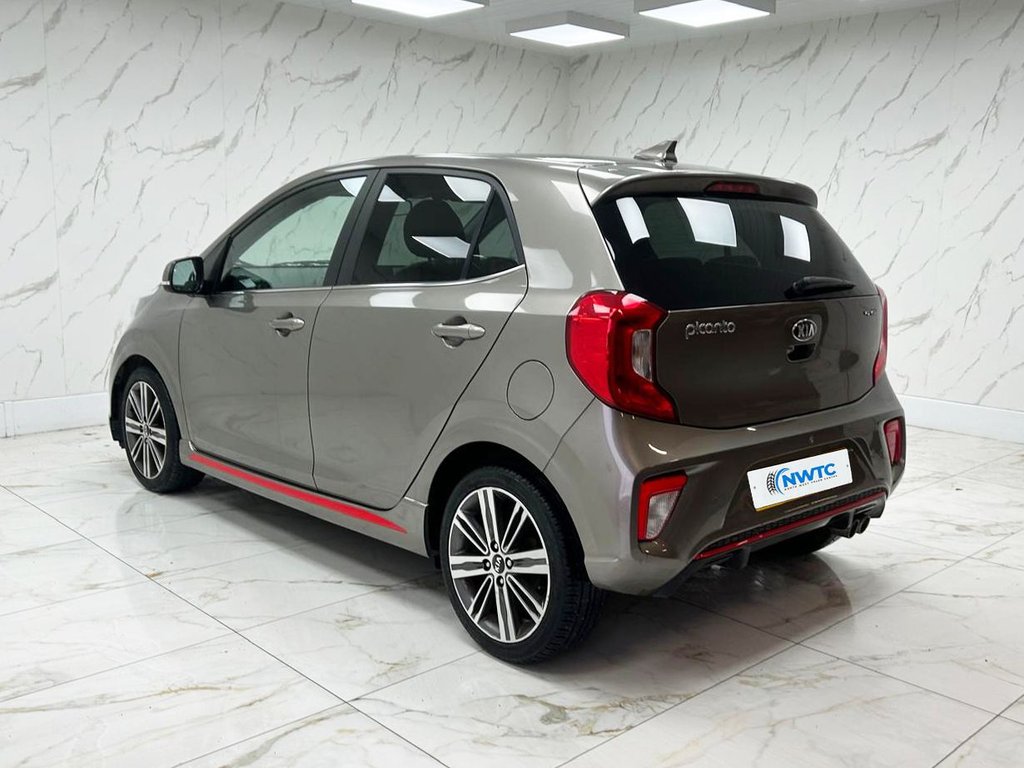 Used Kia Picanto 2018 for sale - 76655273: Photo 6