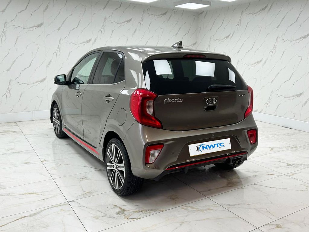 Used Kia Picanto 2018 for sale - 76655273: Photo 7