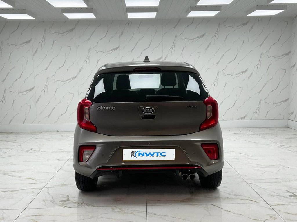 Used Kia Picanto 2018 for sale - 76655273: Photo 8