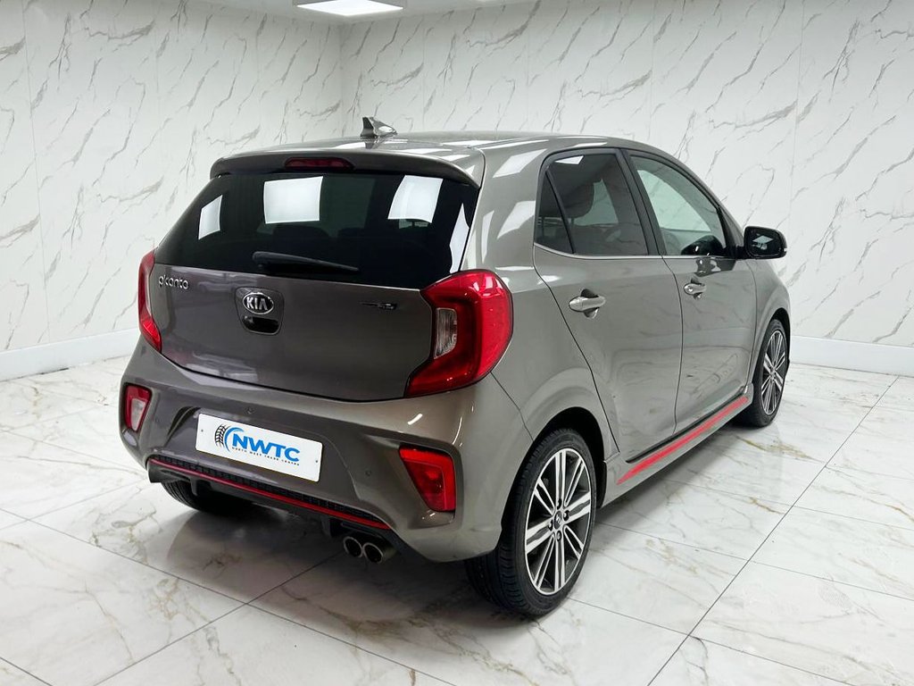 Used Kia Picanto 2018 for sale - 76655273: Photo 9