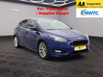 2015 (15) - 1.0T EcoBoost Zetec S Hatchback 5dr Petrol Manual Euro 6 (s/s) (125 ps) EXT