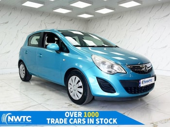 Used Vauxhall Corsa 2013 for sale - 79506611: Photo
