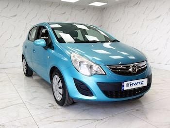 Used Vauxhall Corsa 2013 for sale - 79506611: Photo