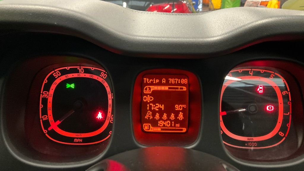 Used Fiat Panda 2020 for sale - 77384114: Photo 12