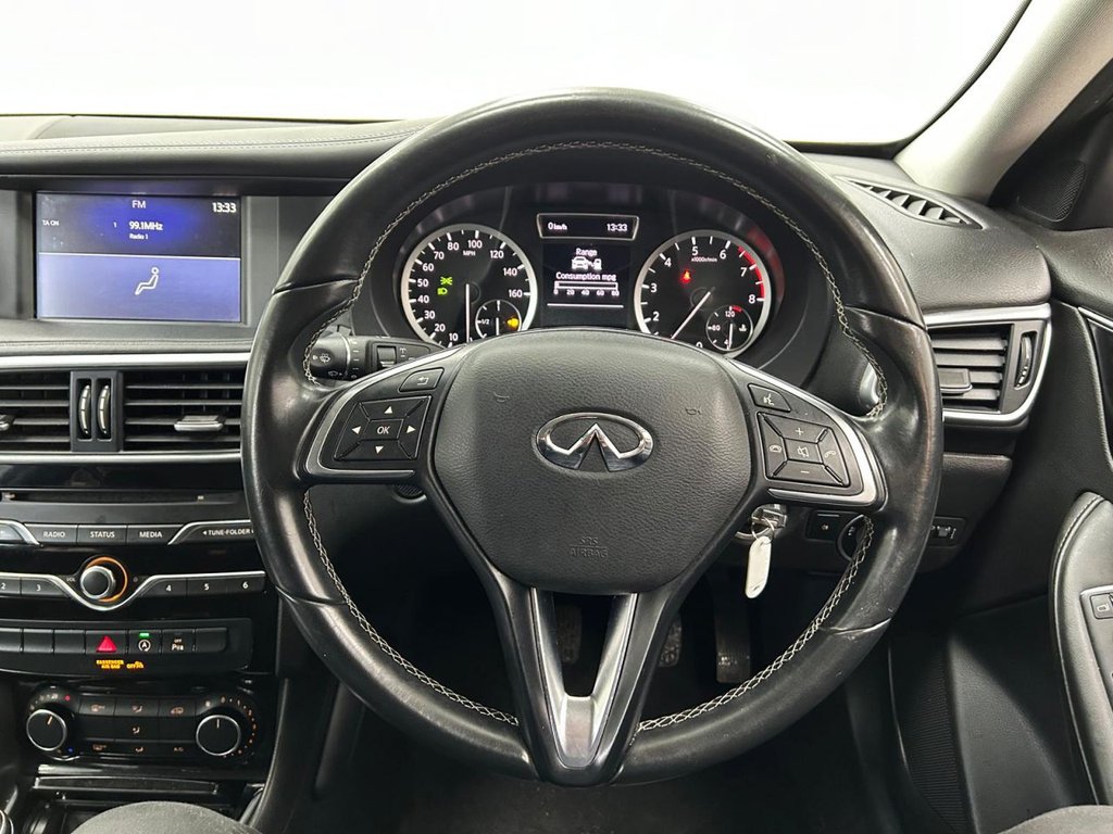 Used Infiniti Q30 2017 for sale - 76654923: Photo 17