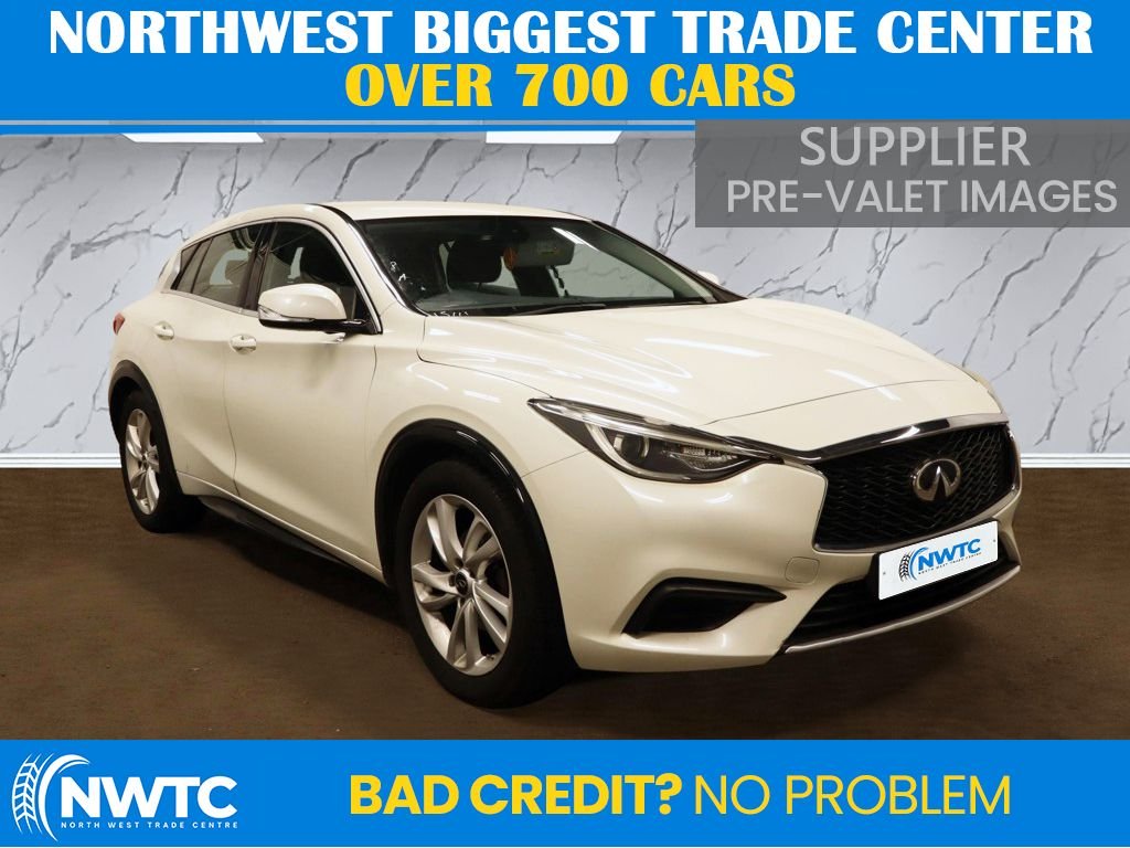 Used Infiniti Q30 2017 for sale - 76654923: Photo 2