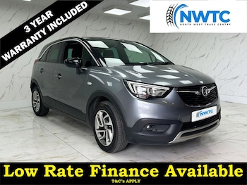 Used Vauxhall Crossland X 2018 for sale - 75487455: Photo
