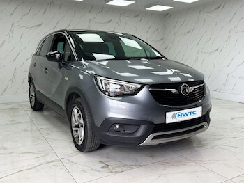 Used Vauxhall Crossland X 2018 for sale - 75487455: Photo