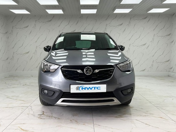 Used Vauxhall Crossland X 2018 for sale - 75487455: Photo 3