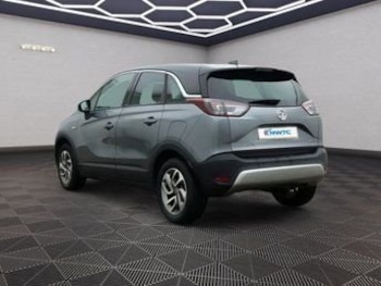 Used Vauxhall Crossland X 2018 for sale - 75487455: Photo