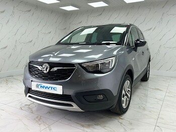 Used Vauxhall Crossland X 2018 for sale - 75487455: Photo