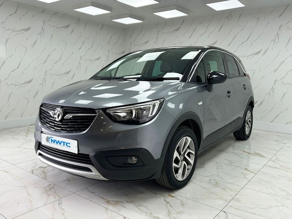 Used Vauxhall Crossland X 2018 for sale - 75487455: Photo 5
