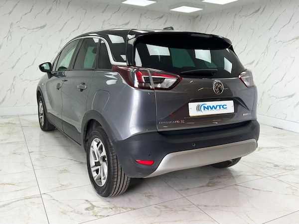 Used Vauxhall Crossland X 2018 for sale - 75487455: Photo 7