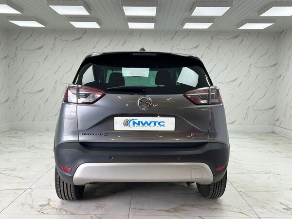 Used Vauxhall Crossland X 2018 for sale - 75487455: Photo 8