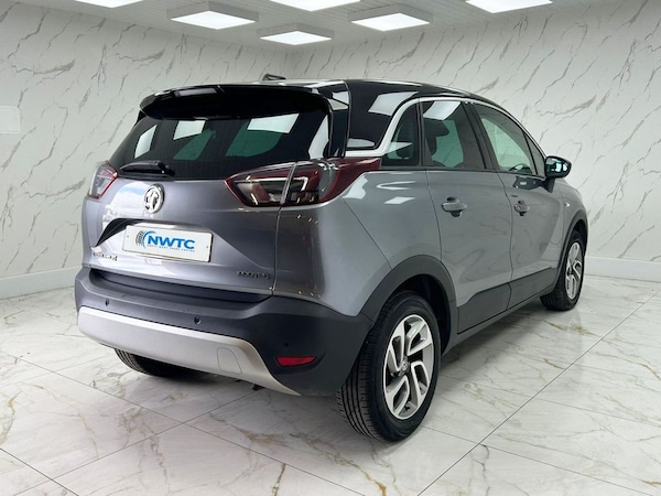 Used Vauxhall Crossland X 2018 for sale - 75487455: Photo 9