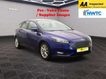 2017 (17) - 1.0T EcoBoost Zetec Hatchback 5dr Petrol Manual Euro 6 (s/s) (100 ps)