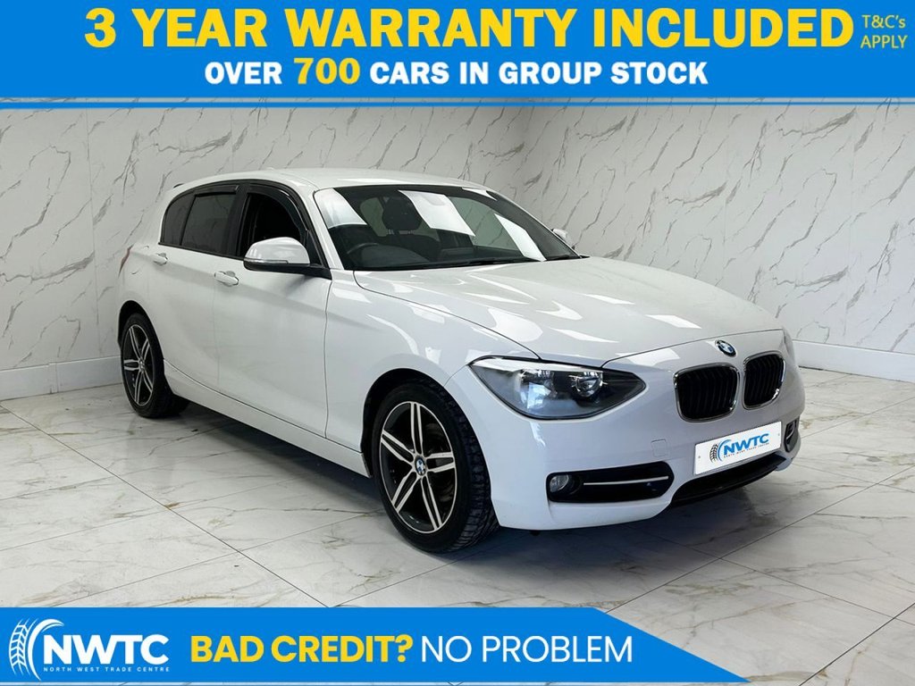Used BMW 1 Series 2013 for sale - 76768181: Photo 1